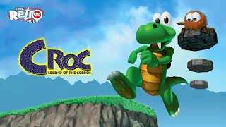 491: Croc Was Meant to Be Yoshi - Then It All Changed! - Matt Porter, Argonaut Programmer - The R...