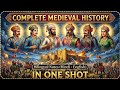 Complete Medieval History For SSC 2026 Full Detailed Course Sultanate To Mughal SSC CGL CHSL