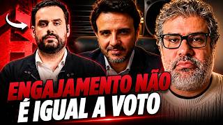 QUEM É O POLÍTICO DE MAIOR IMPULSO NAS REDES SOCIAIS?