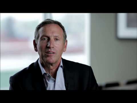 星巴克總裁霍華德·舒爾茨給顧客的公開信：星巴克恭敬的請求(Message from Howard: Starbucks Respectful Request)