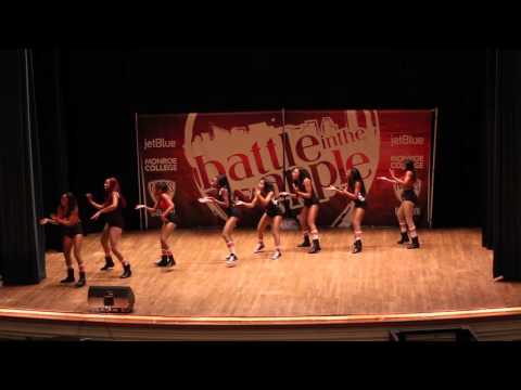 Loop Squad - Battle in the Apple 2016