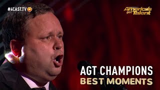 Paul Potts | The first winner of BGT delivers a breathtaking performance of the classic: &quot;Caruso&quot;