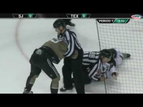 Dan Kelly vs Dustin Stevenson Nov 12, 2016