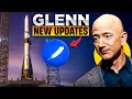 Jeff Bezos BLUE ORIGIN New Glenn ROCKET S Historic Space LAUNCH Unveiled Technology Now