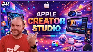Creator Town Hall | Everything we know about Apple Creator Studio