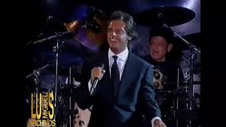 Luis Miguel - Tu Me Acostumbraste - 2002 (Argentina) 4K