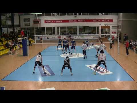 ABINET Roman #18, 2-3 HAASRODE LEUVEN - VBC WAREMME (15 Décembre 2018)