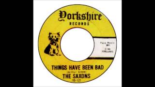 Saxons - Things Have Been Bad