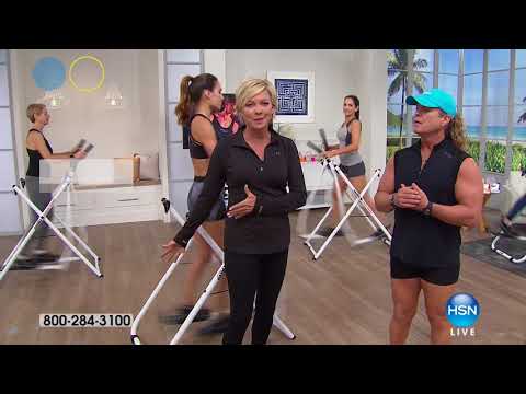HSN | Tony Little Health and Wellness 02.20.2018 - 11 PM