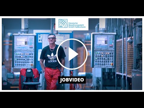 Azubi Anlagen- und Maschinenführer in Hattersheim am Main, HBS - Hessische Bewehrungsstahl GmbH