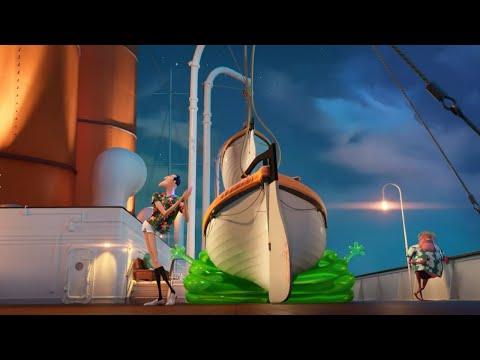 Hotel Transylwania 3 | Niezniszczalny Drakula | 5/13 PL