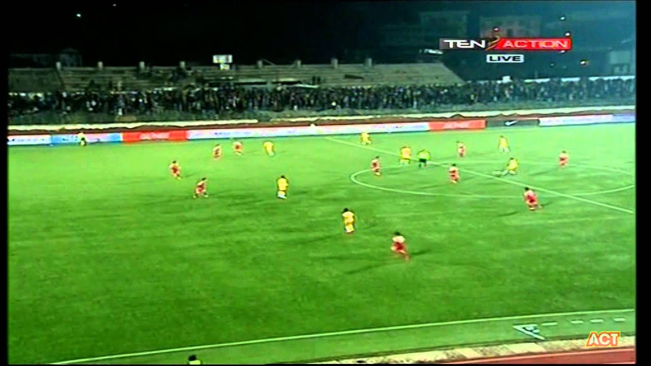 Hero I-League 2015 Shillong Lajong FC (1) vs Wahingdoh (2) 18-01-2015
