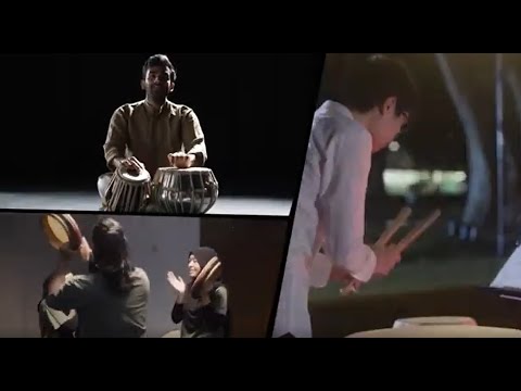 Rhythmology Official Trailer: Come 2GETHER AS 1 In Beat at SMU Arts Festival 2021