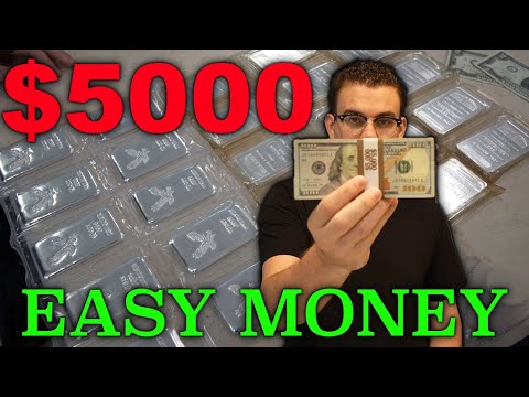 How Coin Dealers MAKE EASY MONEY Selling Silver and Gold! (THE FULL DEAL)