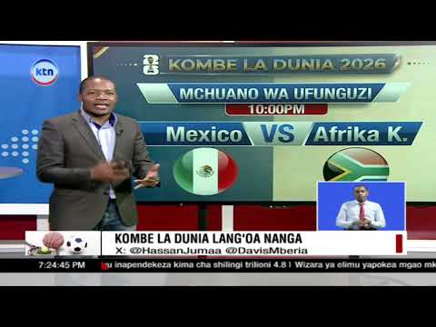 Broos Asema Afrika Kusini Iko Tayari Kukabiliana na Mexico Katika Mechi ya Kimataifa ya Maandalizi