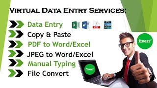 Boost Efficiency with Our Expert Data Entry Virtual Assistant