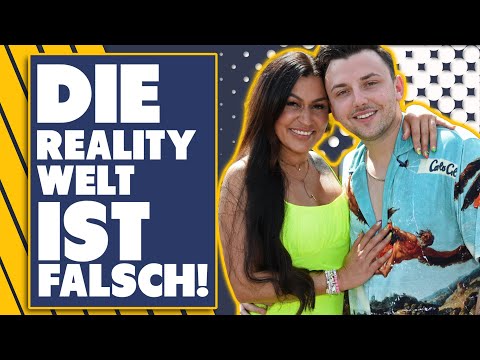 Jasmin Herren interviewed ihren neuen Freund Philipp Bender