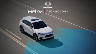 Honda HR-V | Technology