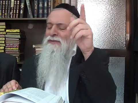 הרב מרדכי עטייה - קריאת שמע - קריאת שמע - שיעור 004 - המשכות לנוק׳ בתיבת אחד