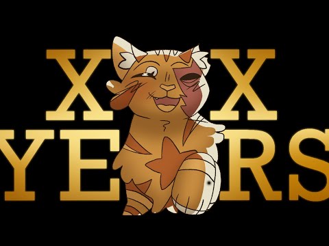 Warrior cats 20 Year Anniversary !!
