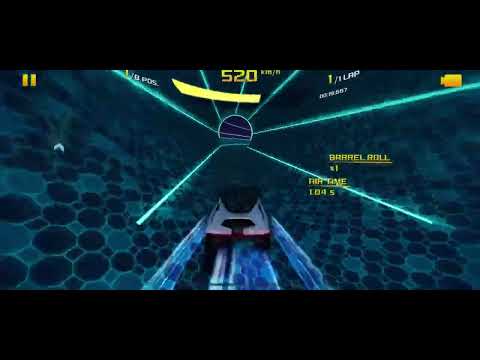 Asphalt 8 - Sector 8 - Faraday Future FFZER01 - 48:971