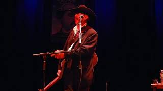 "Jesus In Pajamas"-Kinky Friedman @ Roy's Hall, Blairstown, NJ  7/14/18