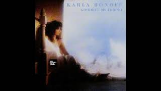 Karla Bonoff - Goodbye My Friend 