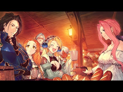 Atelier Marie Remake OST - Magic of the Chrysalis