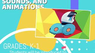 Wonder Lesson | Sequences: Lights, Sounds and Animations