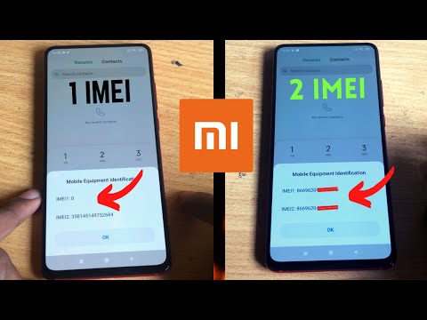 Xiaomi Original IMEI Restore - Without Any Box [All Model]