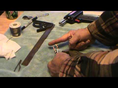 Replace the tip on your Weller soldering gun 1 of 2