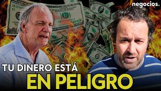 RAY DALIO: YOUR MONEY IS AT RISK. There are 18 months left until the crash. Here's how to prepare.