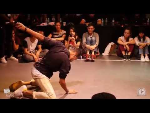 MONGOOS vs EWA - House Semi-Final | Berlin's Best Dancer 2015
