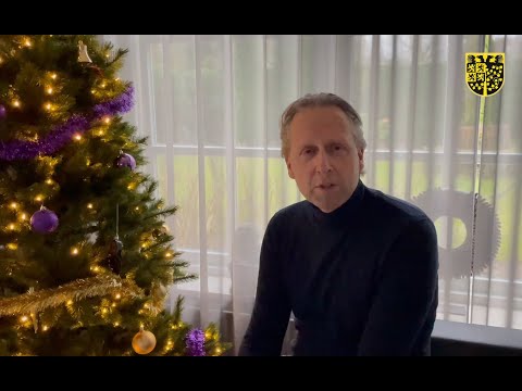 Nieuwjaarstoespraak HCDB 2021