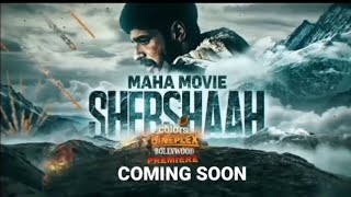 Shershaah movie on Colors Cineplex Bollywood Channel in DD Free Dish TV ll Coming Soon