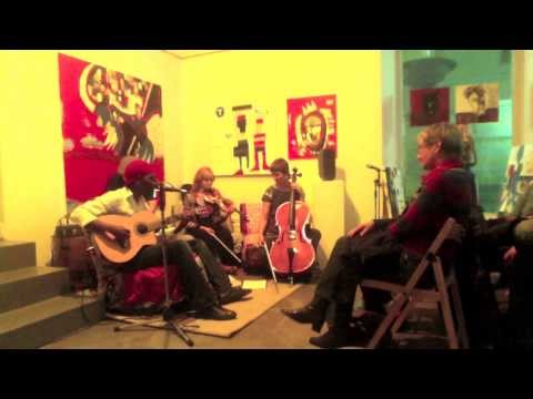 Deodato Siquir & Friends @ Just Africa - A Ma Siku