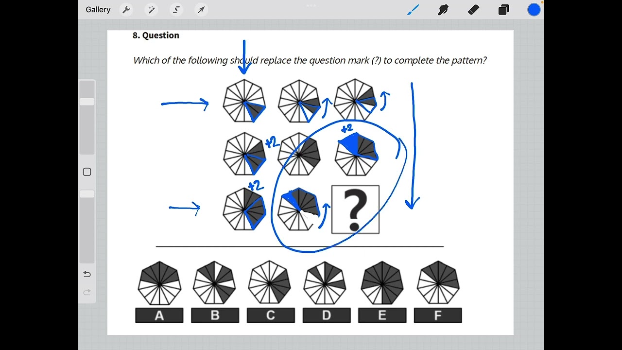 Matrices Practice Test 1 Solution 8