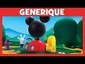 Générique De La Maison De Mickey Disney Junior