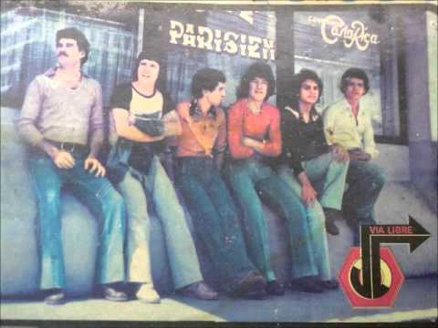 Amada Mía - Vía Libre