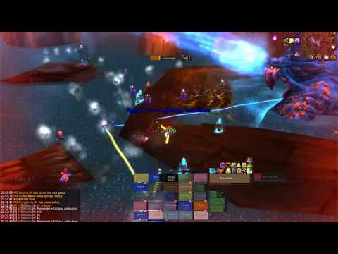 The Lurker Below [first kill]