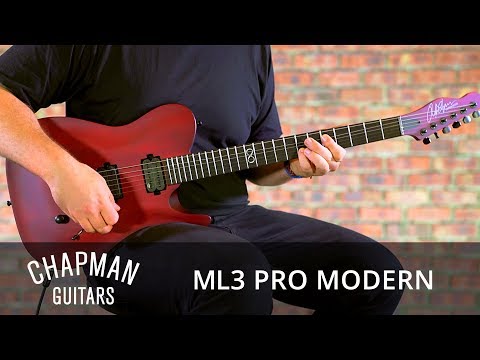 Chapman Guitars ML3 Pro Modern