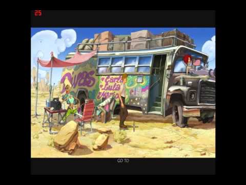 Let's Play Runaway: A Road Adventure - Pt.7 [Runaway Thursday #7]