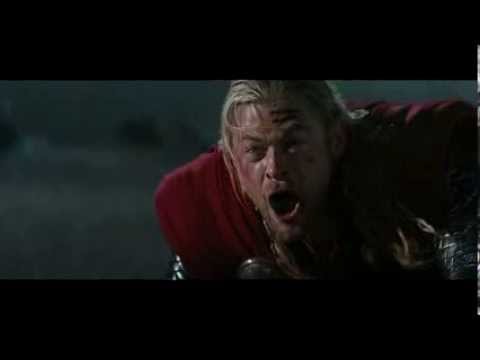 Thor  The Dark World teaser trailer UK-The Lion Bay