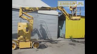 Myytävät Genie Z 30/20 N RJ nivelpuominostin - Kuva 4 | Machineryline FI Genie Z 30/20 N RJ nivelpuominostin | Kuva 4 - Machineryline