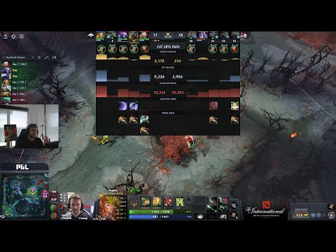 Qojqva on Age being a Non-Factor for players to do well in Dota & importance of playing a lot