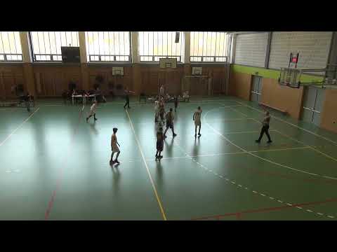 Salgótarjáni KI-Radobasket U14 fiú 1.