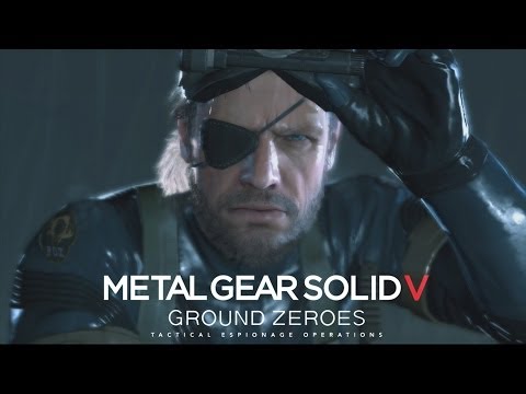 Metal Gear Solid V: Ground Zeroes - Review