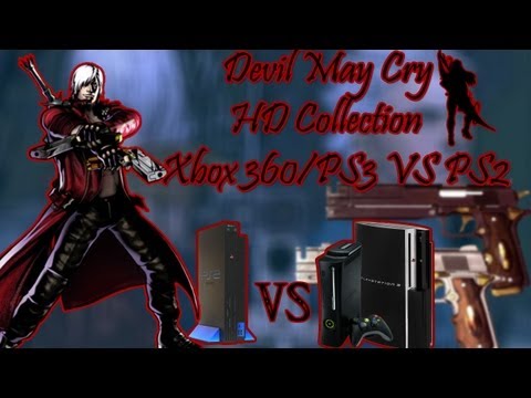 Devil May Cry HD Collection Playstation 3