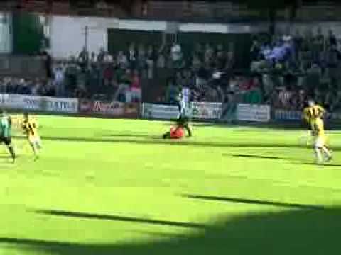 sestao 2-1 montañesa  20/06/2011