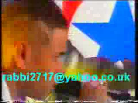 Tha 4orce aka F.O.R.C.E on Dance Energy Performing 'Pure Power' with K.Zee (1991)